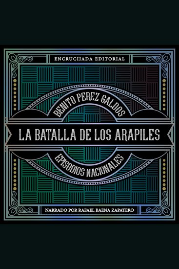 La batalla de los Arapiles - cover