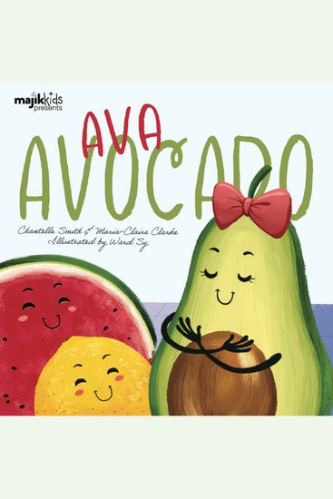 Ava Avocado - cover