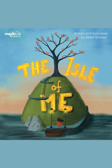 The Isle of Me - cover