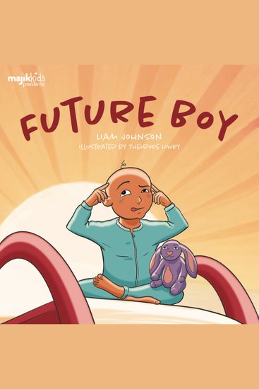 Future Boy - cover