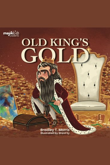 Old King's Gold - cover