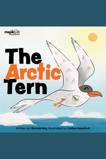 The Arctic Tern - cover
