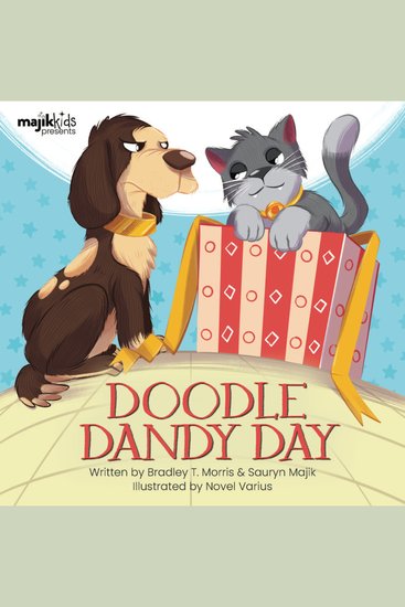 Doodle Dandy Day - cover