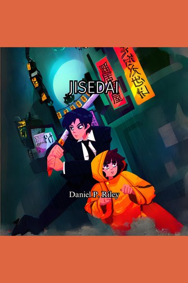 Jisedai - The Angel War - cover