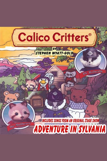 CALICO CRITTERS in SYLVANIA - cover