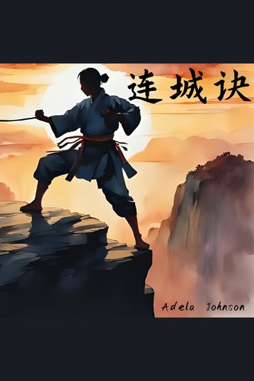 连城诀 - 连城诀：锁链上的神照经 - cover