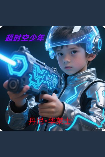 超时空少年 - cover