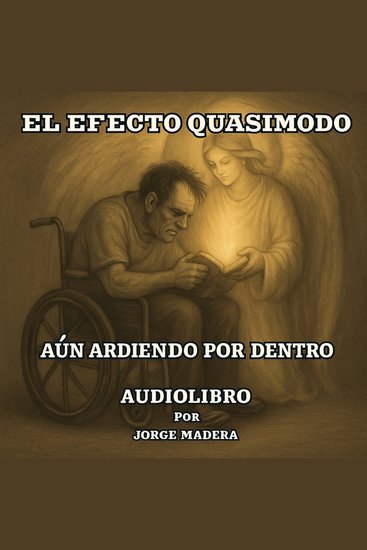 El Efecto Quasimodo – Aún Ardiendo en Silencio - cover