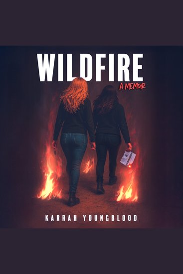 Wildfire - A Memoir - cover