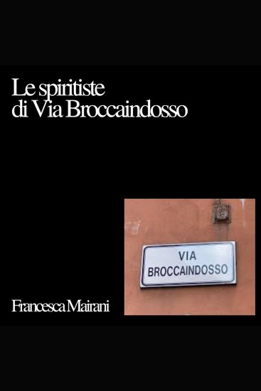Le spiritiste di Via Broccaindosso - cover