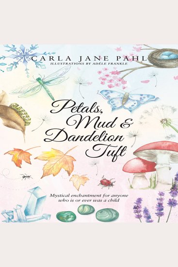 Petals Mud & Dandelion Tuft - A Whimsical Tale for Anyone That Is or Ever Was a Child - cover