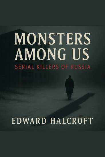 Monsters Among Us: Serial Killers of Russia - cover