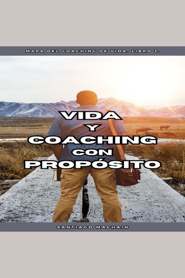 Vida y Coaching con Propósito - cover