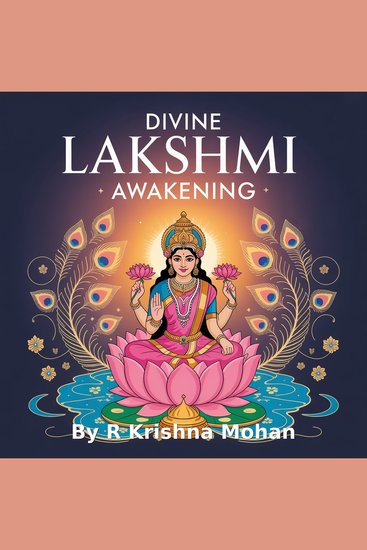 Divine Lakshmi Awakening - A Sacred Journey into the eight forms of abundance - cover