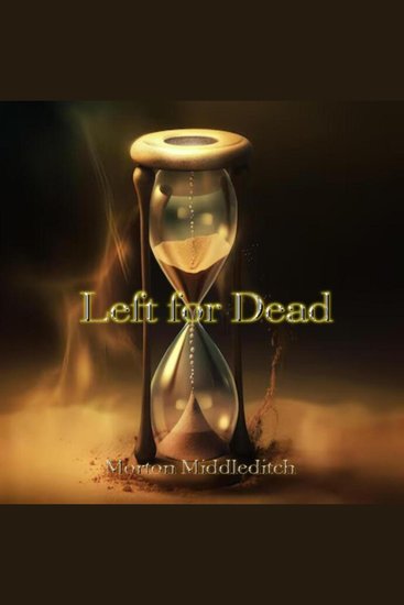 Left for Dead - cover