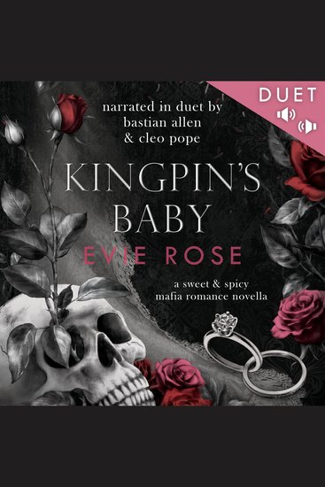 Kingpin's Baby - cover