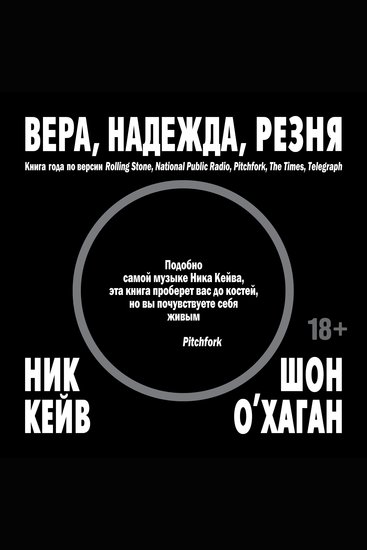 Вера надежда резня - cover