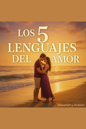 Los 5 lenguajes del amor - Resumen y Análisis - cover