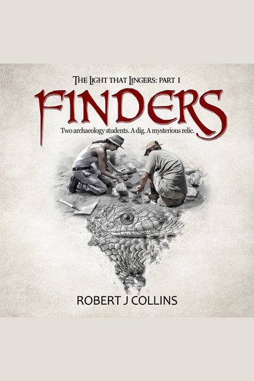 Finders - cover