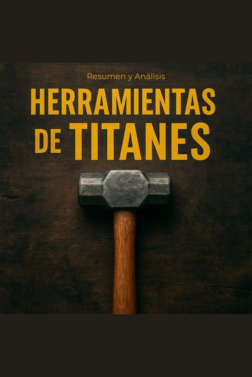 Herramientas de titanes - cover