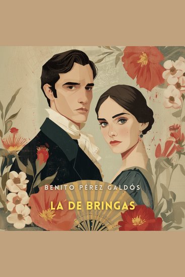 La de Bringas - cover