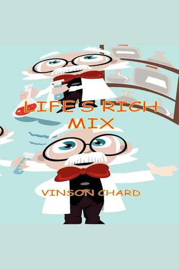 Life's Rich Mix - cover