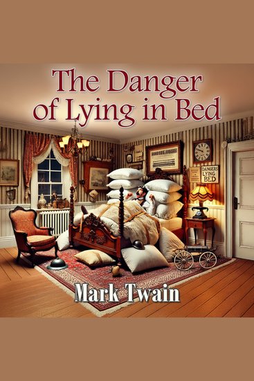 The Danger of Lying in Bed - cover