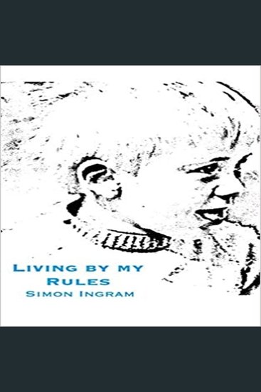 Living By My Rules - cover