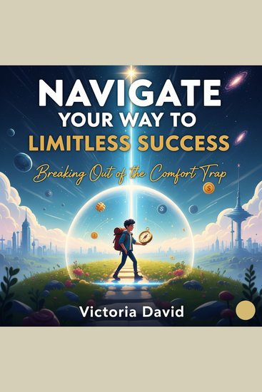 Navigate Your Way to Limitless Success - Breaking Out of the Comfort Trap - cover