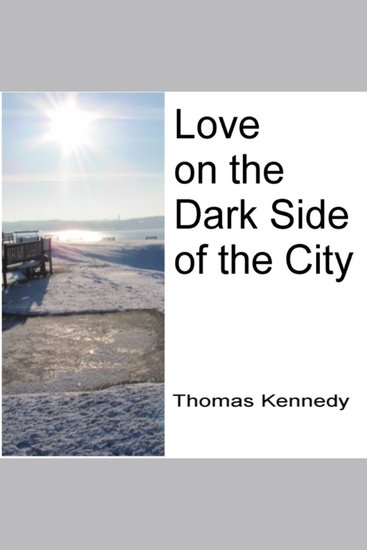 Love on the Dark Side of the City - cover