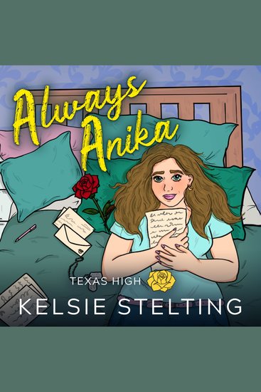 Always Anika - cover