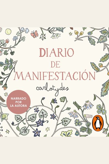 Diario de manifestación - cover