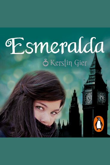 Esmeralda (Rubí 3) - cover