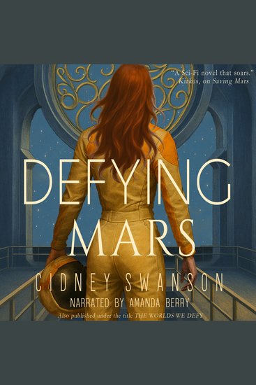 Defying Mars - cover