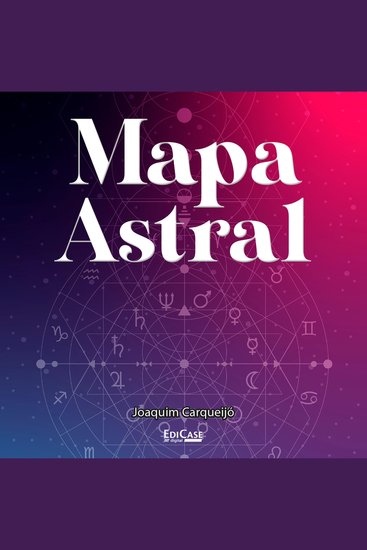 Audiobook Mapa Astral - Entenda como ele influencia em sua vida - cover