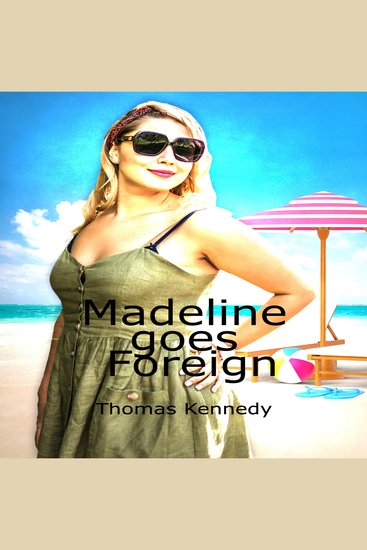 Madeline Goes Foreign - cover