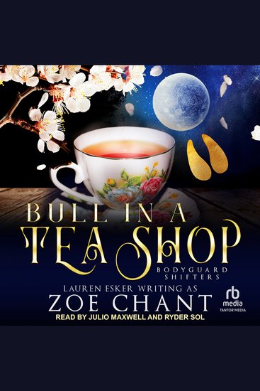 Bull in a Tea Shop - cover