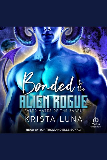 Bonded to the Alien Rogue - cover