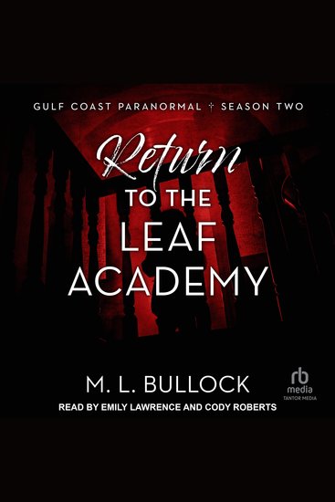 Return To The Leaf Academy - cover