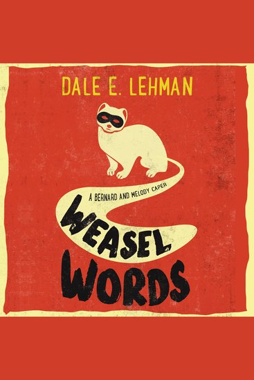 Weasel Words - cover