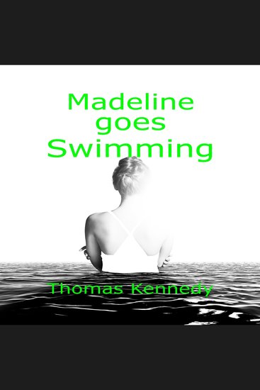 Madeline Goes Swimming - cover