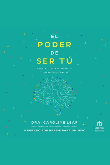 El poder de ser tú - Abraza tu identidad única y libera tu potencial - cover