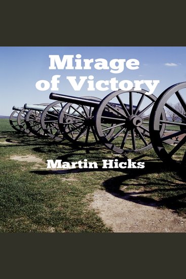 Mirage of Victory - cover