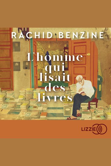 L'homme qui lisait des livres - cover