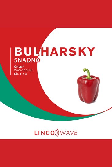 Bulharsky snadno - Úplný začátečník - Díl 1 z 3 - cover