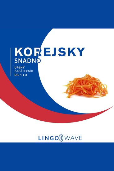 Korejsky snadno - Úplný začátečník - Díl 1 z 3 - cover