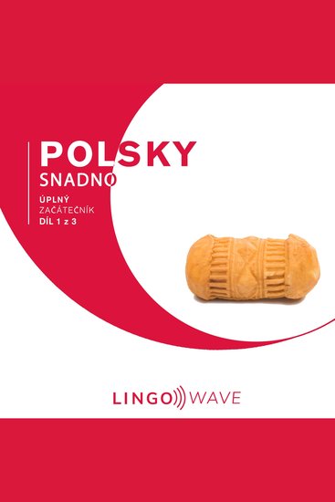 Polsky snadno - Úplný začátečník - Díl 1 z 3 - cover