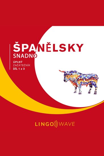 Španělsky snadno - Úplný začátečník - Díl 1 z 3 - cover