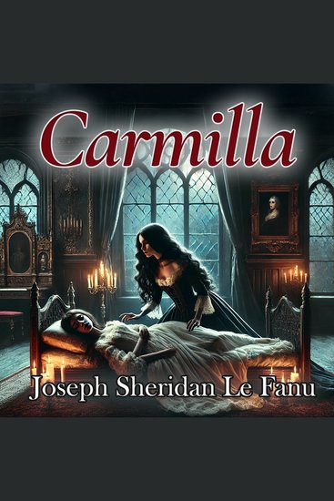 Carmilla - cover