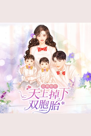 總裁接住，天上掉下雙胞胎10 - 總裁林宇接住天降雙胞胎，遇神秘女子，情路尋愛啟程！ - cover